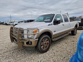 2014 Ford F-350