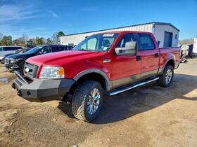 2007 Ford F-150