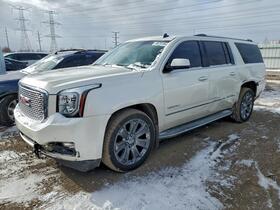 2015 GMC Yukon XL