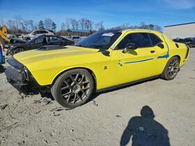2015 Dodge Challenger