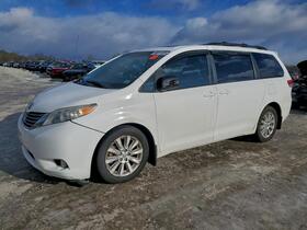 2011 Toyota Sienna