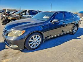 2008 Lexus LS 460