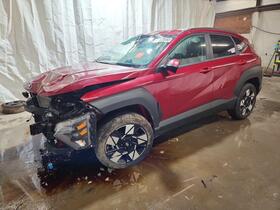 2025 Hyundai Kona