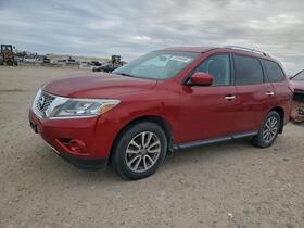 2014 Nissan Pathfinder
