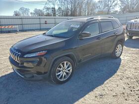 2015 Jeep Cherokee