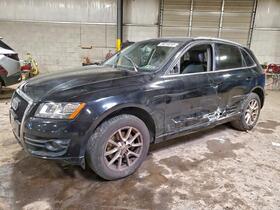 2010 Audi Q5