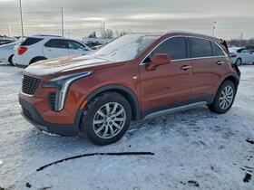 2019 Cadillac XT4