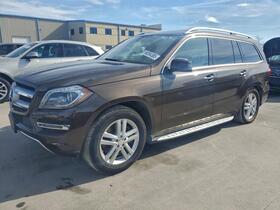 2013 Mercedes-Benz GLC-Class