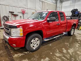 2010 Chevrolet Silverado 1500
