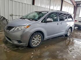 2014 Toyota Sienna