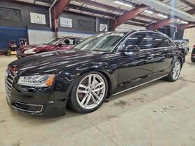 2015 Audi A8