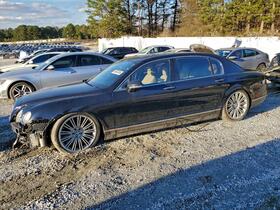 2009 Bentley Continental  Flying Spur