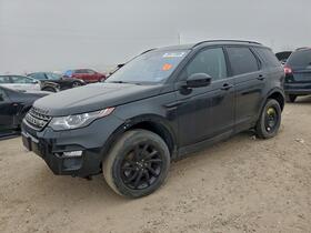 2018 Land Rover Discovery