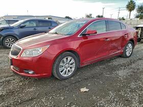 2013 Buick LaCrosse