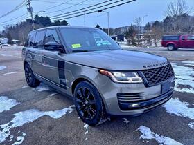 2020 Land Rover Range Rover