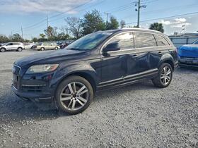 2015 Audi Q7