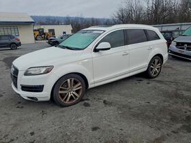 2015 Audi Q7