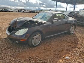 2004 Lexus SC 430