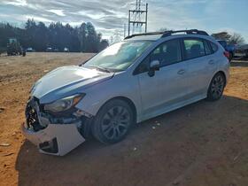 2015 Subaru Impreza