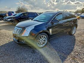 2015 Cadillac SRX