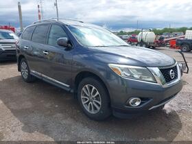 2013 Nissan Pathfinder
