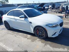2019 BMW M2
