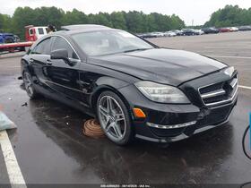 2013 Mercedes-Benz CLS-Class