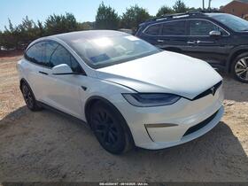 2022 Tesla Model X