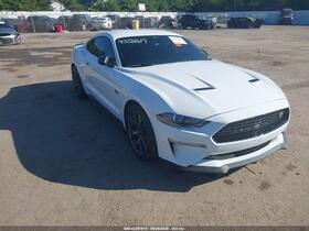 2022 Ford Mustang