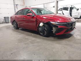 2024 Hyundai Elantra