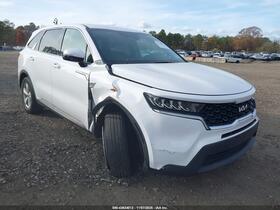 2023 Kia Sorento