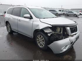 2013 Nissan Pathfinder