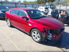2016 Ford Taurus