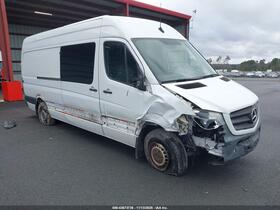 2017 Mercedes-Benz Sprinter