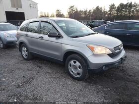 2008 Honda CR-V