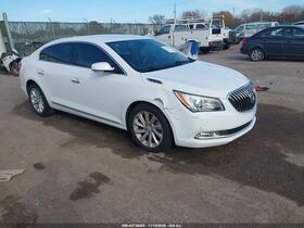 2015 Buick LaCrosse