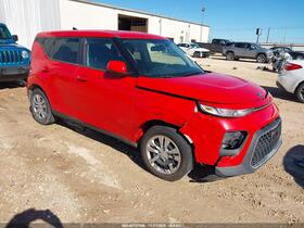 2020 Kia Soul