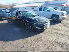 2024 Chevrolet Malibu