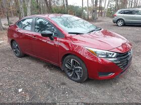 2024 Nissan Versa
