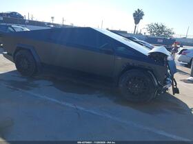 2024 Tesla Cybertruck