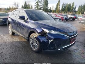 2024 Toyota Venza