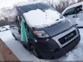 2020 RAM Promaster 3500