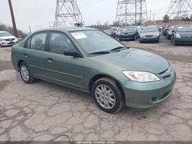 2004 Honda Civic