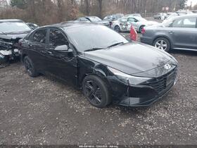 2021 Hyundai Elantra