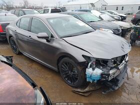 2024 Toyota Camry