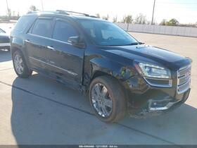 2016 GMC Acadia