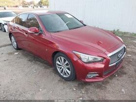 2015 Infiniti Q50