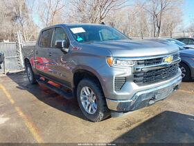 2024 Chevrolet Silverado 1500