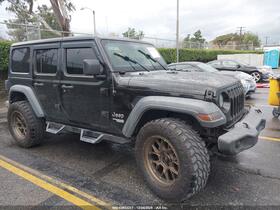 2019 Jeep Wrangler
