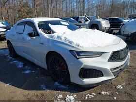 2021 Acura TLX